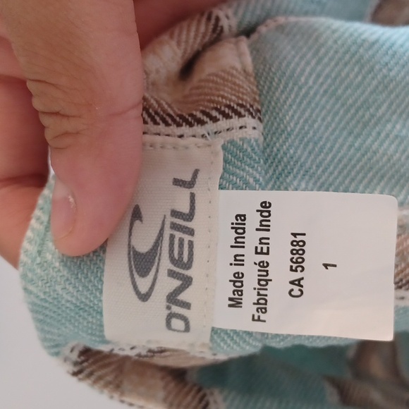 O'Neil Cotton Shorts - Picture 3 of 5